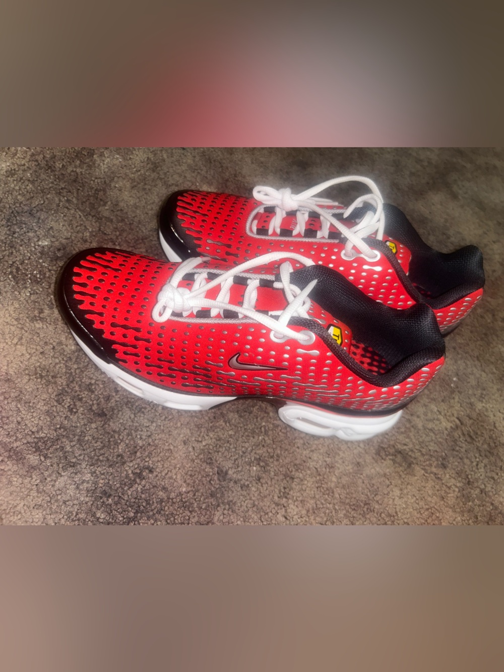 Men’s Nike AirMax plus VII